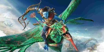 Avatar Frontiers of Pandora Ikran How to get, find, & fly