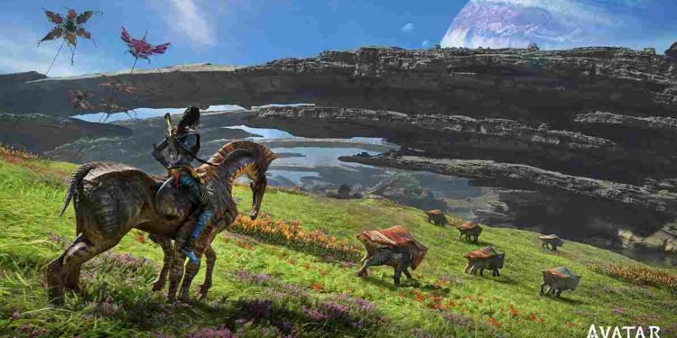Avatar Frontiers of Pandora Save File location & more details