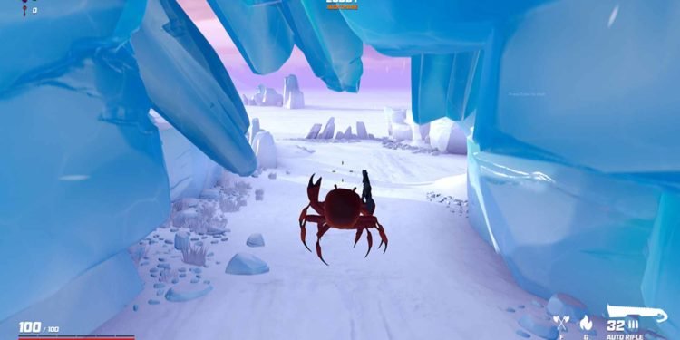 Crab Champions Unable to Move/Shoot Gun Bug: Is there any fix yet