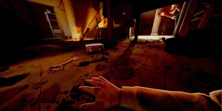 Evil Nun The Broken Mask FOV Change feature Is it available