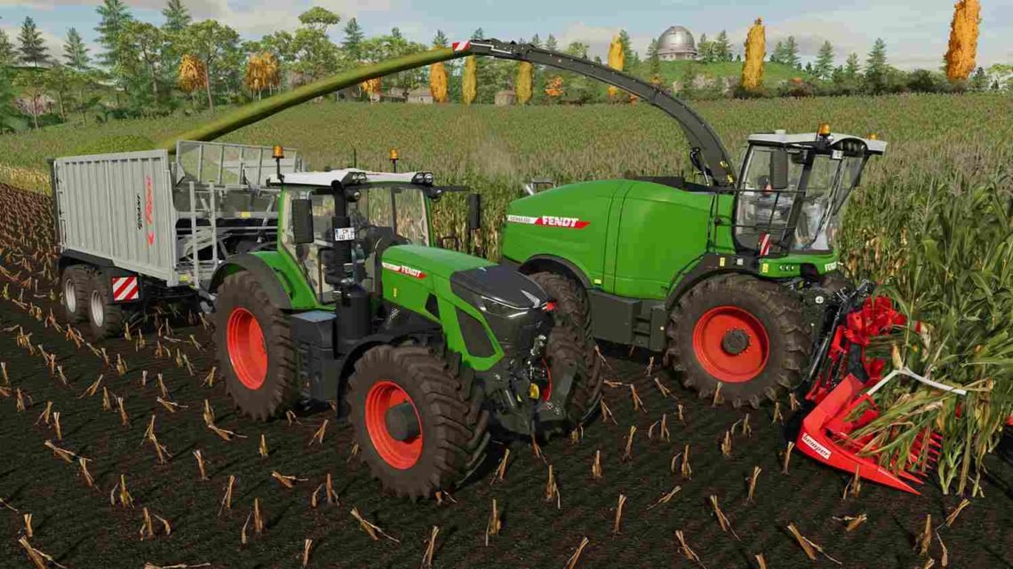 Farming Simulator 22 reverse not working (PS5, Xbox, PC): How to fix it ...