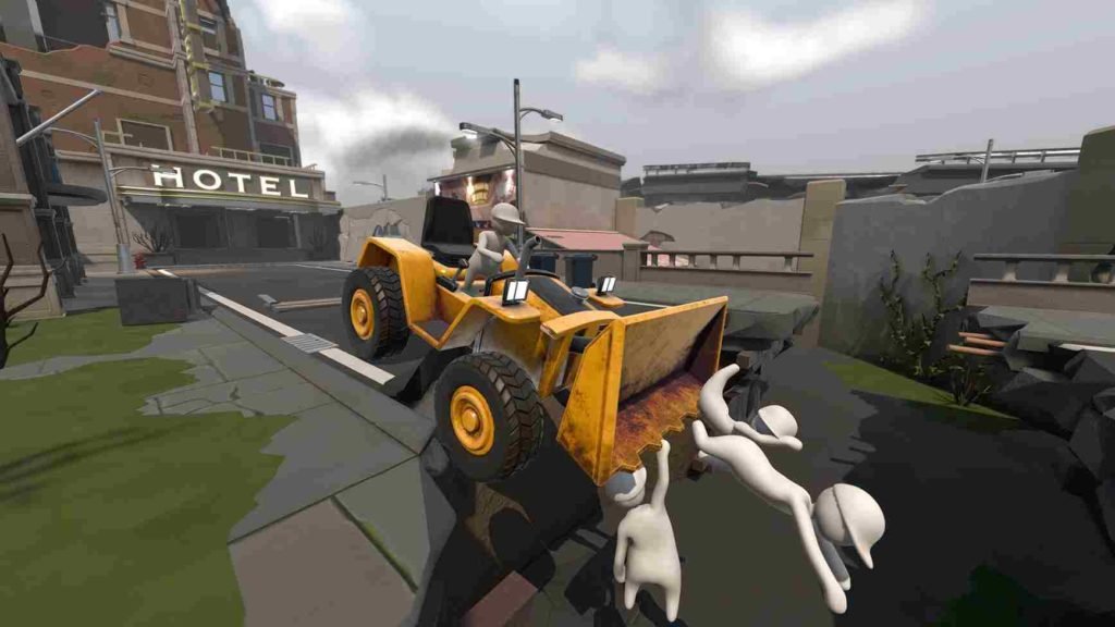 Human Fall Flat 2 Release Date for PC, Xbox Series X/S, PS4, PS5 ...