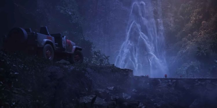 Is Jurassic Park Survival an open-world game (2)