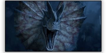 Jurassic Park Survival All Dinosaur list