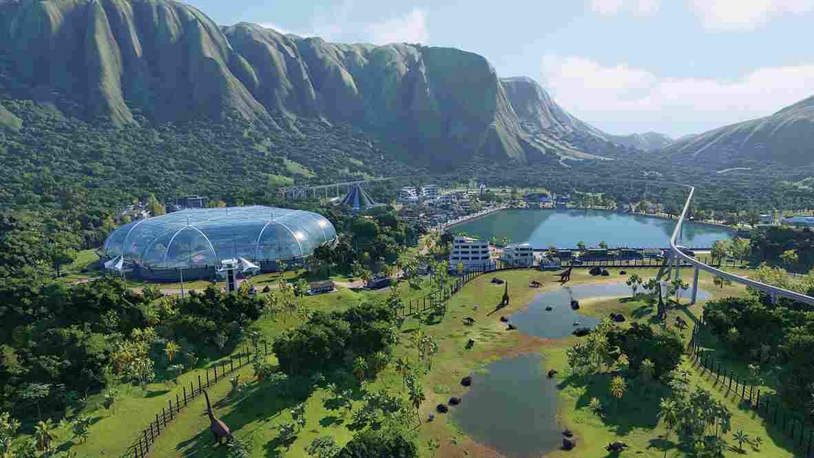 Jurassic World Evolution 2 Update 9 Release Date When will it be available