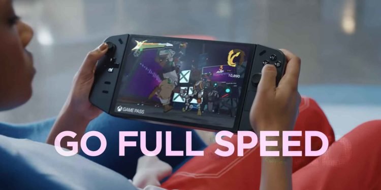 Lenovo Legion Go How to right-click (2)