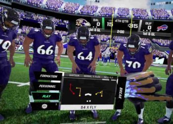 NFL Pro Era 3 (VR game) Release Date When it will be available