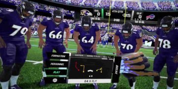 NFL Pro Era 3 (VR game) Release Date When it will be available
