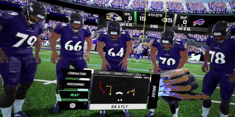 NFL Pro Era 3 (VR game) Release Date When it will be available