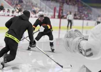 NHL 24 not holding grip message How to fix it