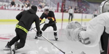 NHL 24 not holding grip message How to fix it
