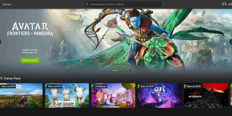 Nvidia GeForce Now error 0x800B0000 How to fix it