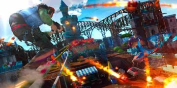 Sunset Overdrive Steam Deck Support Is it available