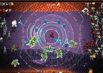 Vampire Survivors Among Us DLC Not Working on PC, PS, & Xbox How to fix