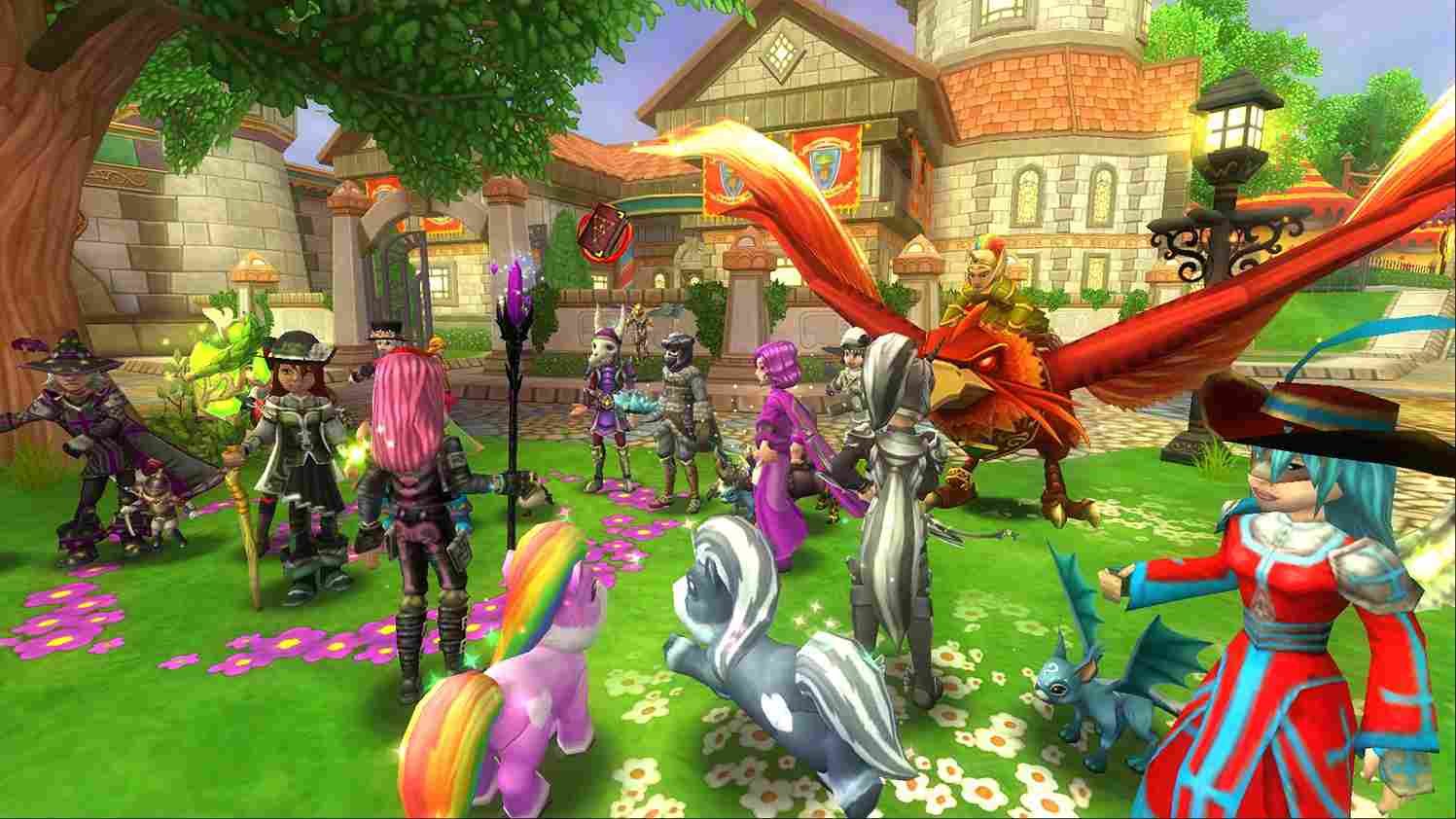 Wizard101 account banned for no reason Is there any fix yet