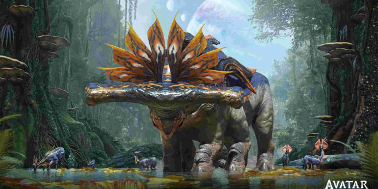 Avatar Frontiers of Pandora: How to play as Human (Male/Female)?