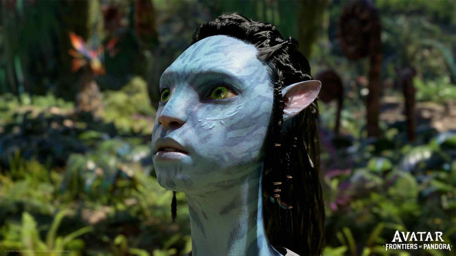 Avatar Frontiers of Pandora: How to play as Human (Male/Female)? 