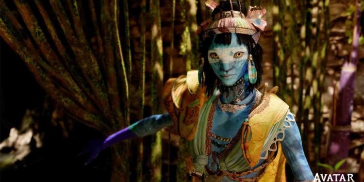 Avatar Frontiers of Pandora: How to toggle Third Person Perspective (TPP)