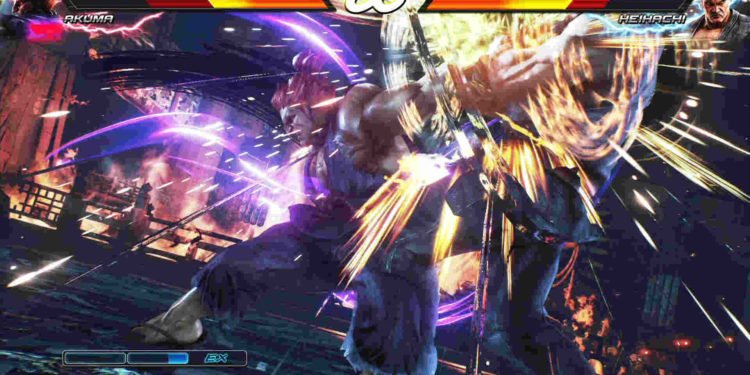 Best Tekken 7 Steam Deck Settings for High FPS & performance