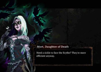 Death Must Die Roadmap for 2024 & more details