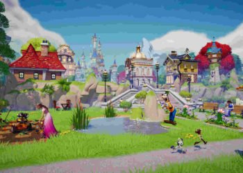 Disney Dreamlight Valley giving error occurred message on Switch: How to fix it?