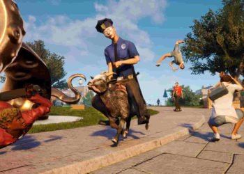 Goat Simulator 3 Steam Deck Support: Is it available