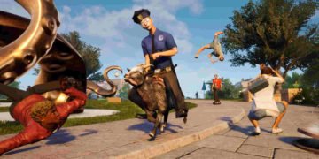 Goat Simulator 3 Steam Deck Support: Is it available