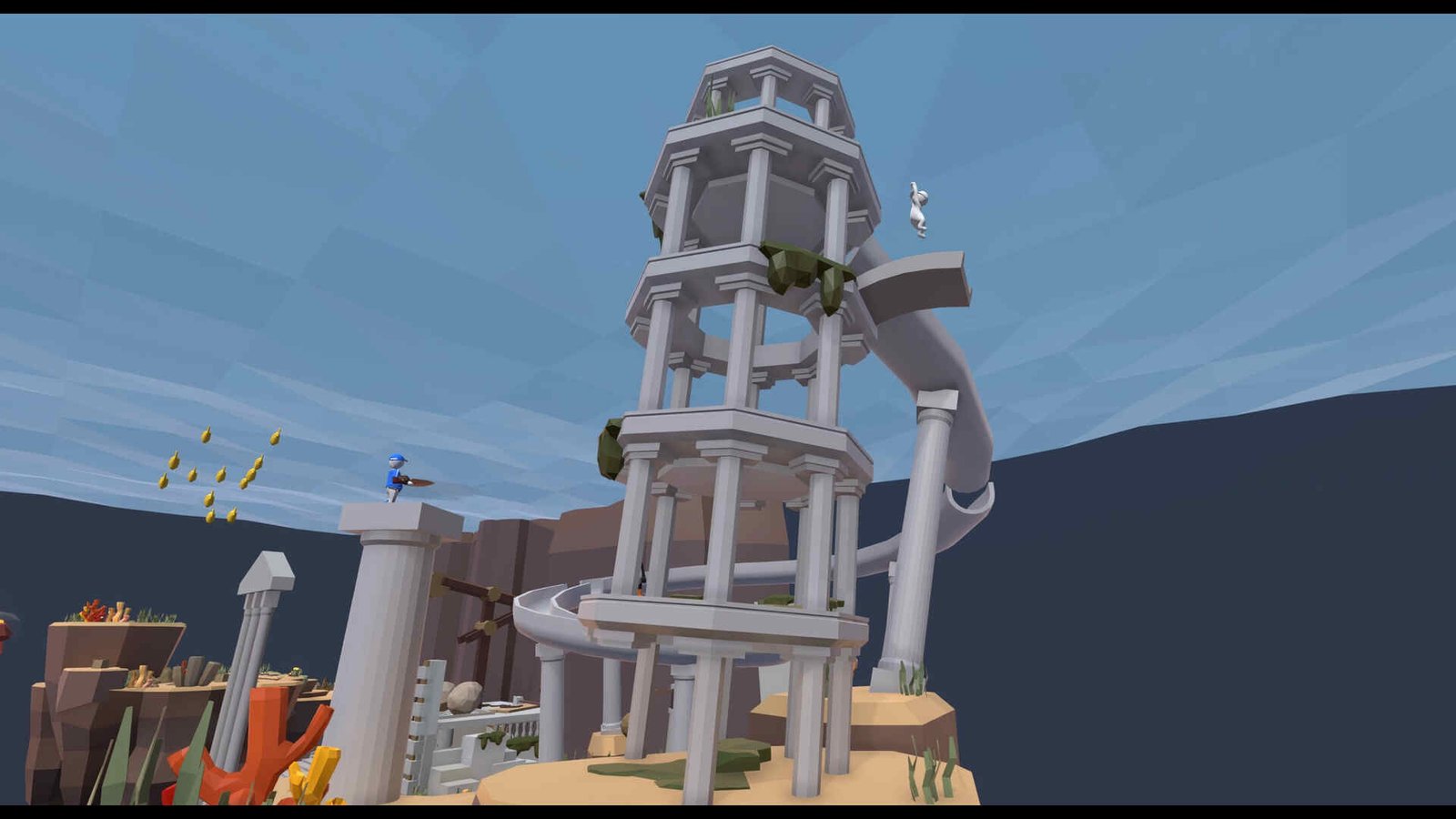 Human Fall flat not working on Xbox One & Xbox Series X/S: How to fix it