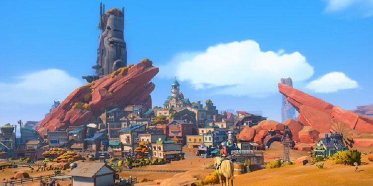 My Time at Sandrock stuck on loading screen: How to fix it