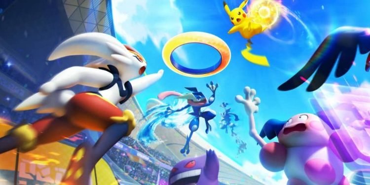 Pokemon Unite Error code 3-1-3: How to fix it?