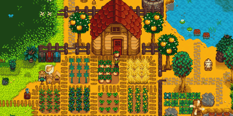 Stardew Valley: Where to get beets
