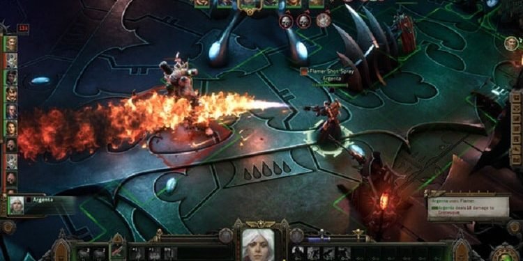 Warhammer 40K Rogue Trader Stuck After Pressing Keyboard Buttons Issue: Is there any fix yet