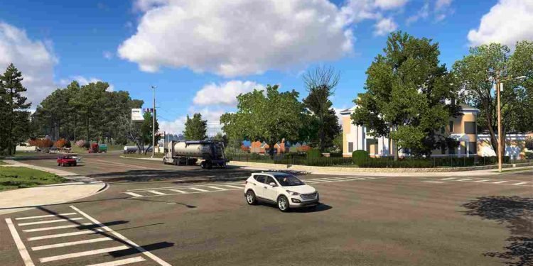 American Truck Simulator Arkansas DLC Release Date & Features