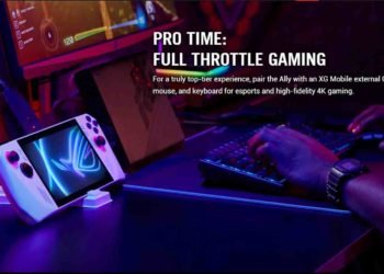 Asus Rog Ally check system power error How to fix it (2)