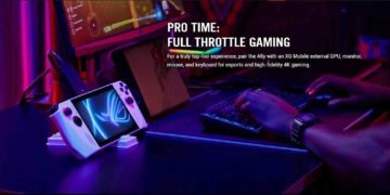 Asus Rog Ally check system power error How to fix it (2)