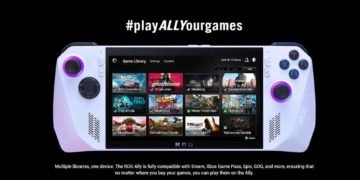 Asus Rog Ally cloud recovery network error How to fix it (2)