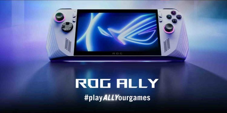 Asus Rog Ally cloud recovery stuck on checking How to fix it