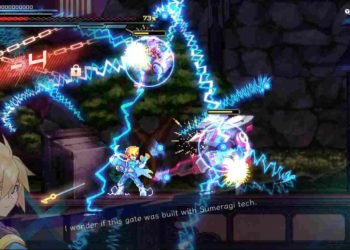 Azure Striker GUNVOLT 4 Release Date When it will be available