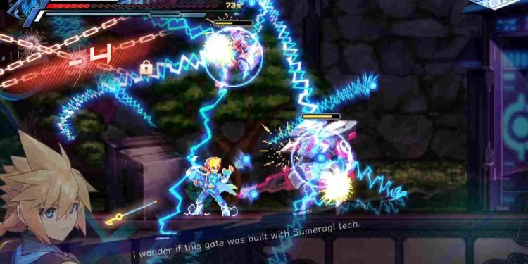 Azure Striker GUNVOLT 4 Release Date When it will be available