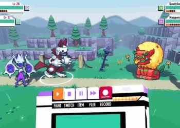 Cassette Beasts Steam Deck controller not working How to fix it