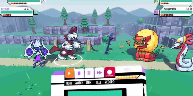 Cassette Beasts Steam Deck controller not working How to fix it