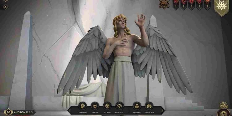 Does Solium Infernum have PS5, PS4, Xbox Series XS & Nintendo Switch Release Date (2)