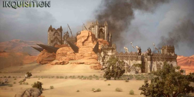 Dragon age inquisition Steam Deck controller not working How to fix it (2)