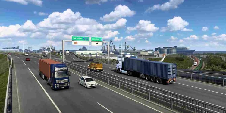 Euro Truck Simulator 2 Steam Deck controller not working How to fix it (2)