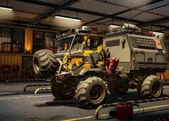 Expeditions A MudRunner Game VR Mode: Is it available