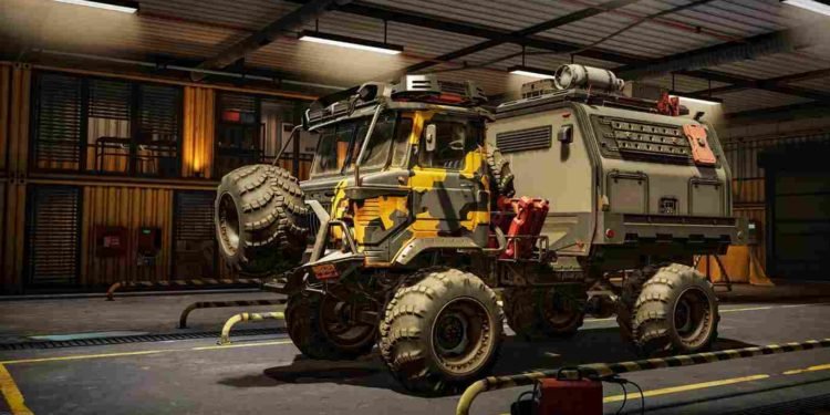 Expeditions A MudRunner Game VR Mode: Is it available