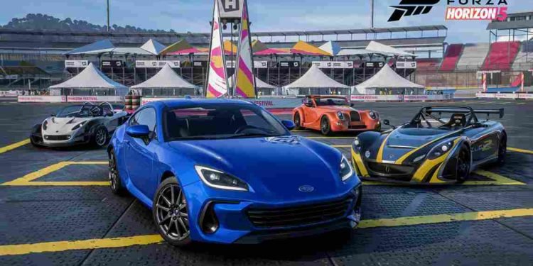 Forza Horizon 5 Avalanche City DLC Map Expansion Release Date, Leaks, & More