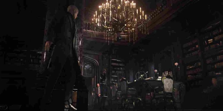 Hitman 3 crashing on Steam Deck How to fix it