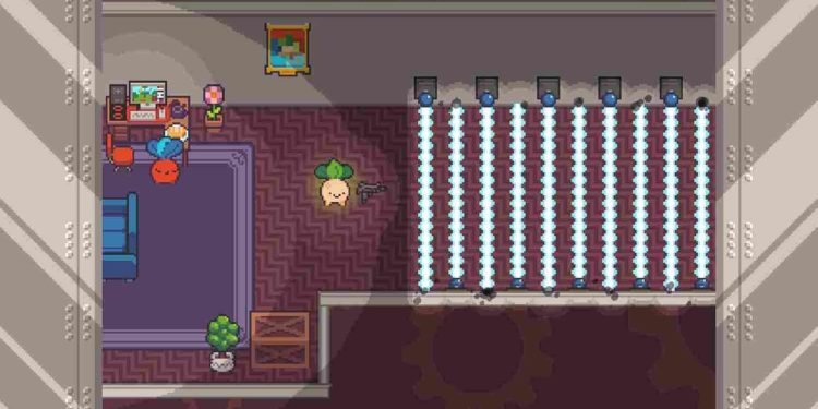 How long to beat Turnip Boy Robs a Bank?