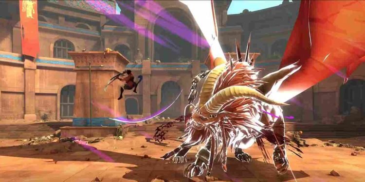 How to play Prince of Persia The Lost Crown on Steam Deck